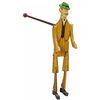 Image 1 : Mutt & Jeff Wood Die Cut Toy Walker