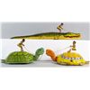 Image 1 : J. Chein Tin Wind Up Toys