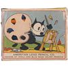 Image 1 : Felix the Cat "020" School Crayons
