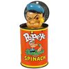 Image 1 : Mattel Inc. Popeye Spinach Can Pop Up Toy