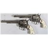 Image 1 : Two Hubley Die Cast "Cowboy" Toy Cap Guns
