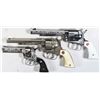 Image 1 : Three Die Cast Toy Cap Guns