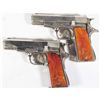 Image 1 : Pair of Hubley "Automatic" Die Cast Cap Guns