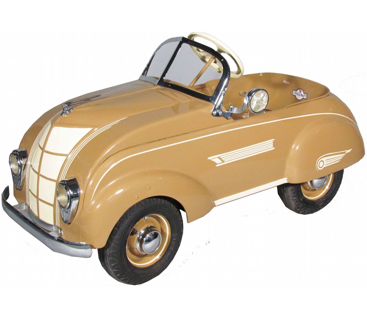 steelcraft pedal car