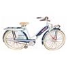 Image 1 : 1953 J.C. Higgins Blue Bicycle