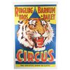 Image 1 : Ringling Bros and Barnum & Bailey Circus Poster