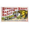 Image 1 : Ringling Bros and Barnum & Bailey Circus Poster