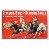 Image 1 : Ringling Bros and Barnum & Bailey Circus Poster