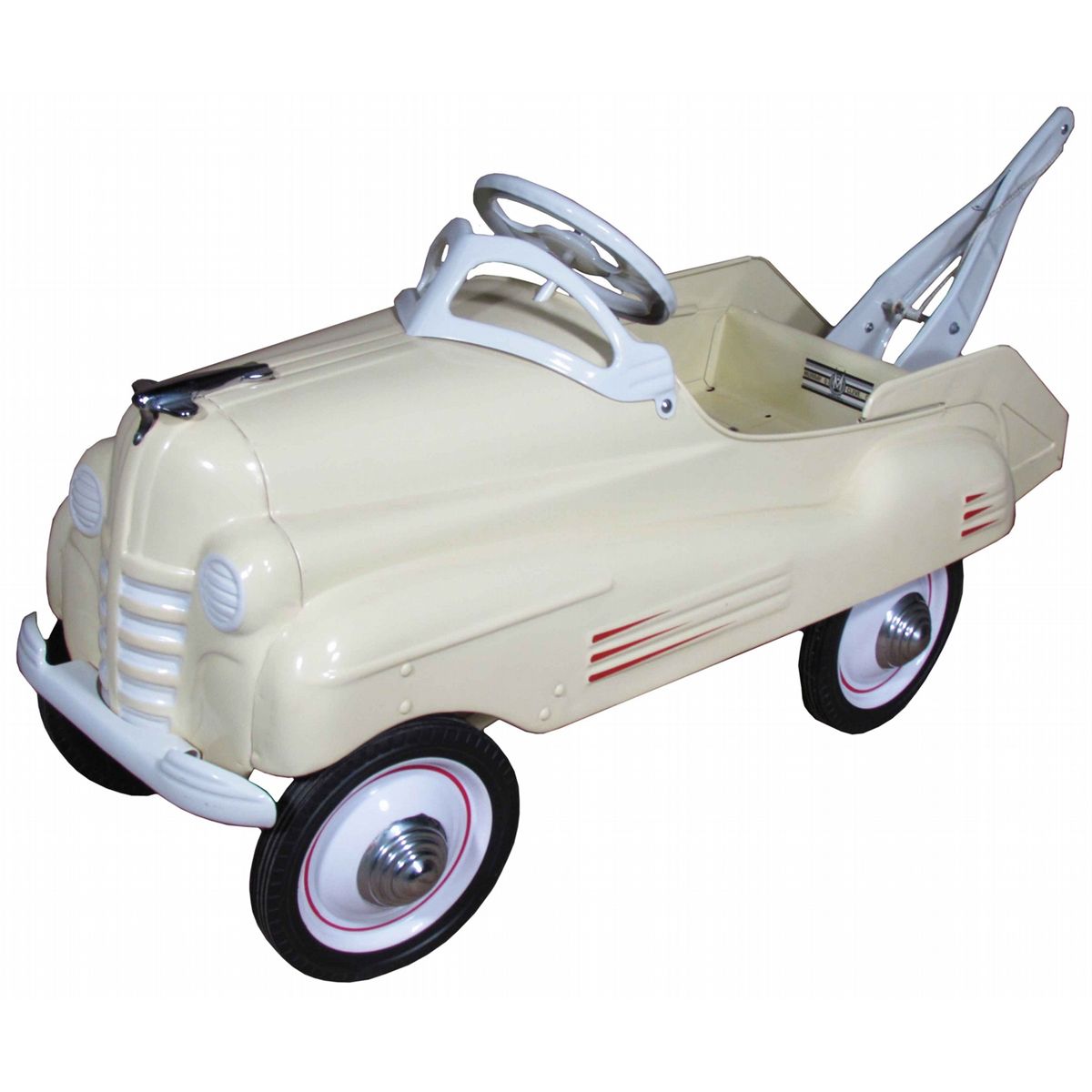 pontiac pedal car