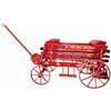 Image 1 : Ye Old Fire Station Child's Wagon