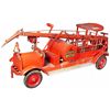 Image 1 : Keystone Ride-On Water Tower Fire Toy