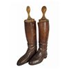 Image 1 : Early Western Boot Forms with Boots