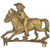 Image 1 : Cast Iron Meat Rack Marquee "Buffalo Bill"