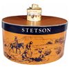 Image 1 : Stetson Cowboy Hat Box & Gift Certificate Box