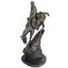 Image 1 : Frederick Remington Bronze