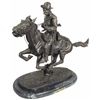 Image 1 : Frederick Remington Bronze