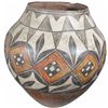 Image 1 : Circa 1920 Zia Santa Ana Native American Olla