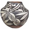 Image 1 : Circa 1900 Acoma Native American Olla