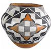 Image 1 : Circa 1940 Acoma Native American Olla