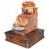 Image 1 : Rare National Cash Register Model # 6