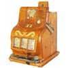 Image 1 : Mills "Sweetheart" 5 Cent Slot Machine