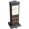 Image 1 : Cast Iron Coin Operated Match Dispenser