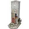 Image 1 : Cast Iron Coin Operated Match Dispenser