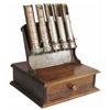 Image 1 : Bank Coin Changer with currency note drawer