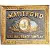 Image 1 : The Hartford Insurance Co. Advertising Sign