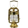 Image 1 : Brass Eclipse Fire Lantern Decanter