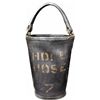 Image 1 : Early Rubber Fire Bucket