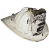 Image 1 : White Leather High Eagle Fire Helmet