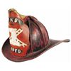 Image 1 : Cairnes High Eagle Fire Helmet, can 1910-20