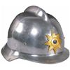 Image 1 : European Metal Fire Helmet