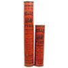 Image 1 : Two Phillex Dry Chemical Tube Fire Extinguishers