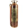 Image 1 : Foamite Large Copper Fire Extinguisher