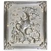 Image 1 : Ebony Tin Type Fire Motif Photo Album