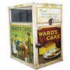 Image 1 : Ward's Cake Tin Litho Store Display Case