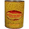 Image 1 : Fisher's 10 lb Salted Peanut Tin