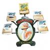 Image 1 : Chancellor Cigars Die Cut Tin Store Display
