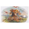 Image 1 : Red Eagle Cigar Label