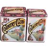Image 1 : TwoCountry Club Cigar Tins