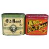 Image 1 : Two Tobacco Tins