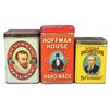 Image 1 : Three Tobacco Tins