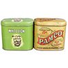 Image 1 : Two Tobacco Tins