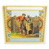 Image 1 : Paper Tobacco Bucket Label Calvert Co.