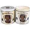 Image 1 : Two Kopper Kettle Cigar Tins