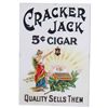 Image 1 : Cracker Jack Five Cent Cigar Printer's Proof