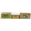 Image 1 : Three Boxes of Ammunition