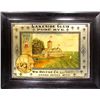 Image 1 : Lakeside Club Pure Rye Tin Sign